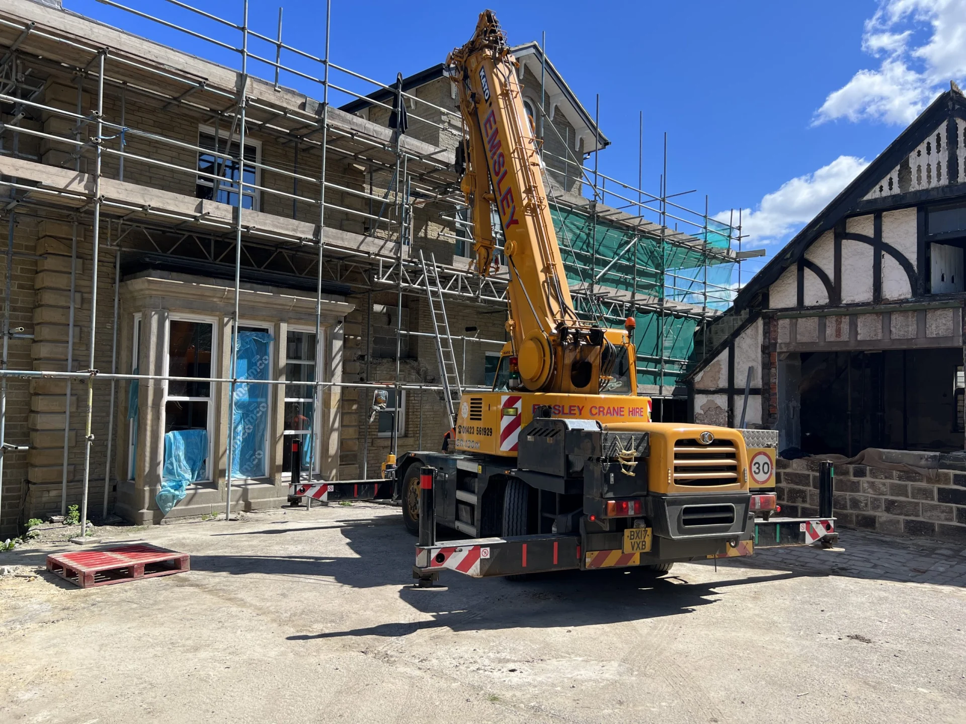 Emsley Construction™ — FAQs — 2025